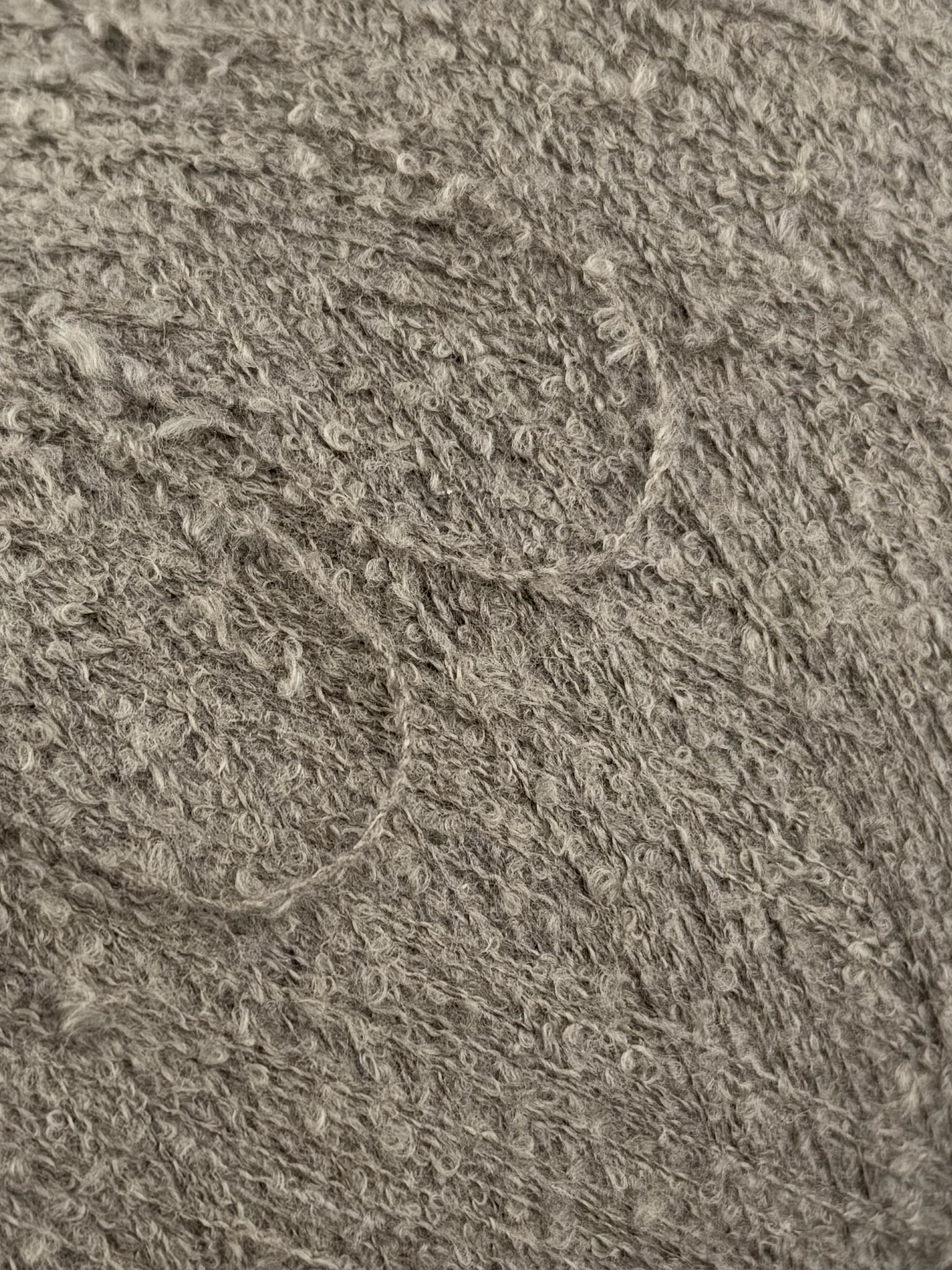 Filati Be.Mi.Va. Delphine Nm 1/20 Bouclé Taupe 99322